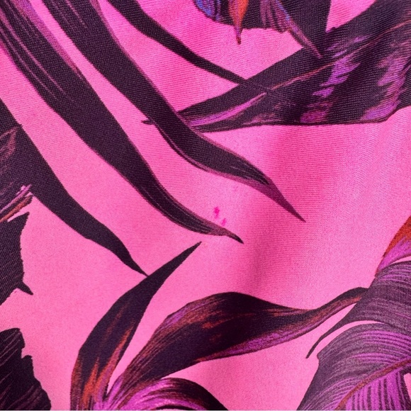 Torrid Flutter Sleeve Skater Swim Dress With Brief Size 1x - Picture 11 of 15